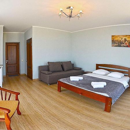 Hotel Golden Beach Zatoka Exterior foto