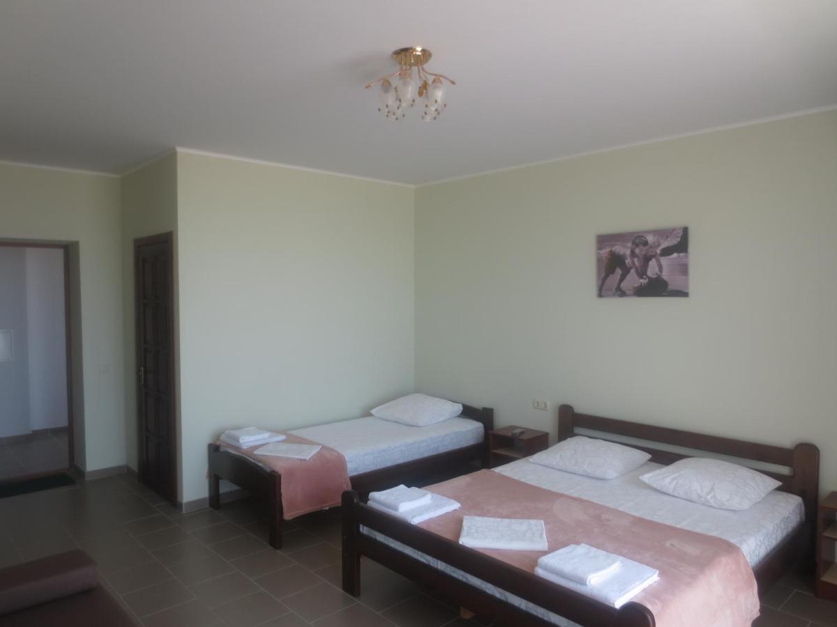 Hotel Golden Beach Zatoka Exterior foto