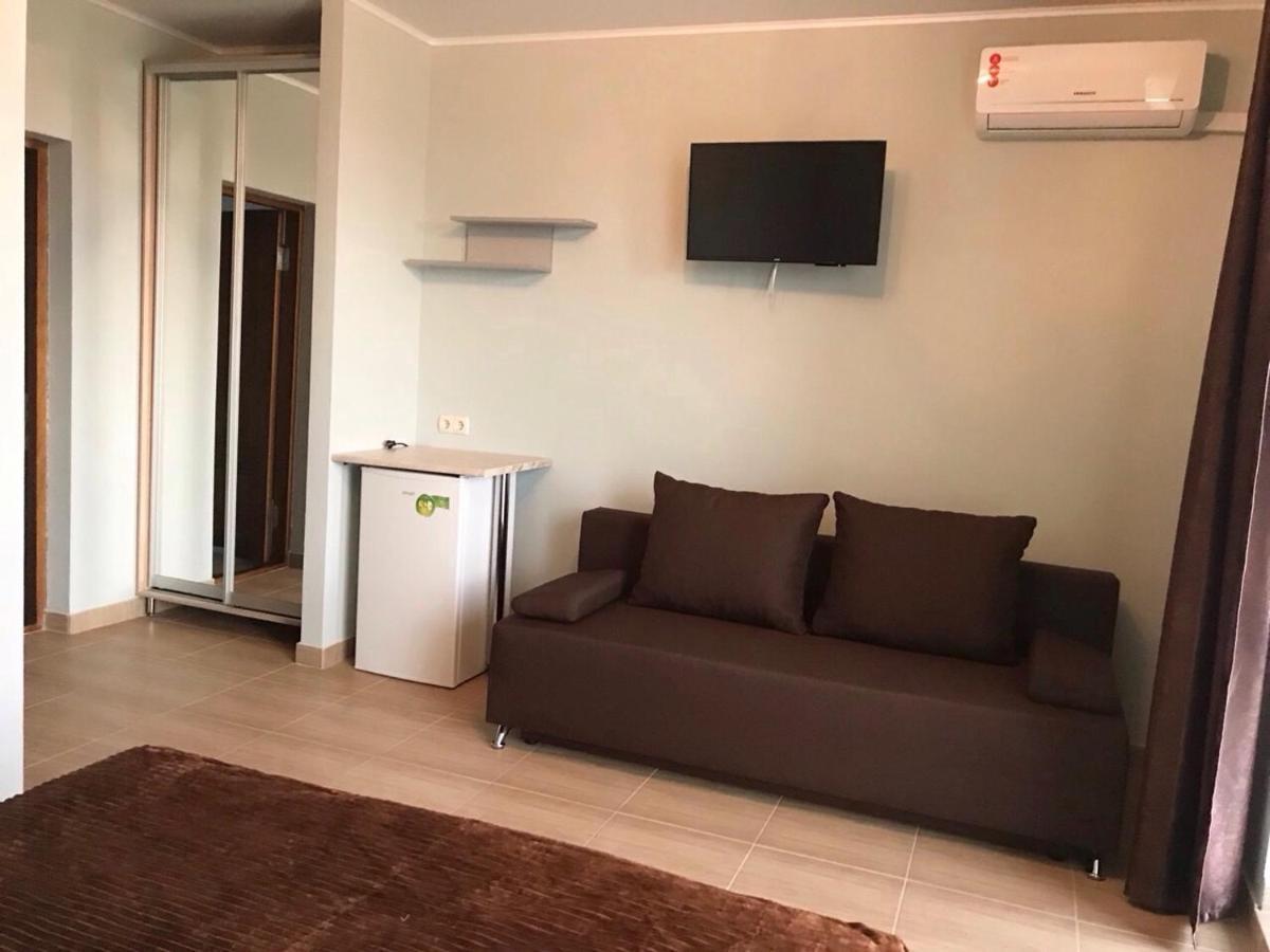 Hotel Golden Beach Zatoka Exterior foto