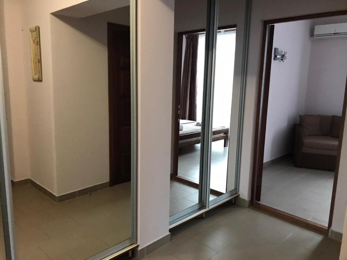 Hotel Golden Beach Zatoka Exterior foto