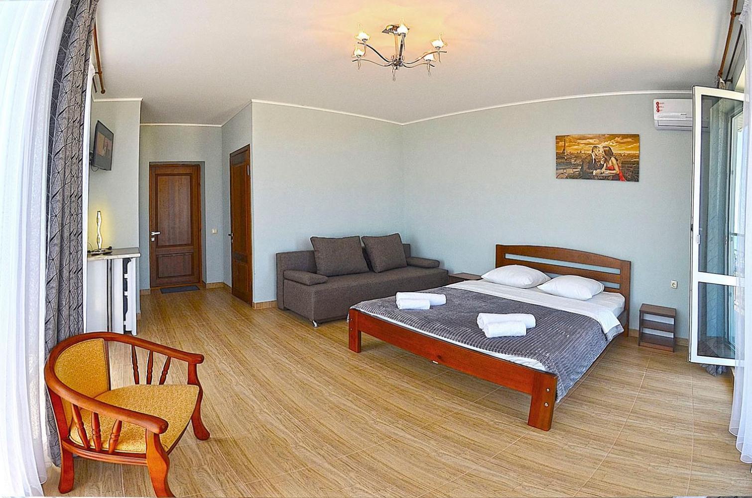 Hotel Golden Beach Zatoka Exterior foto