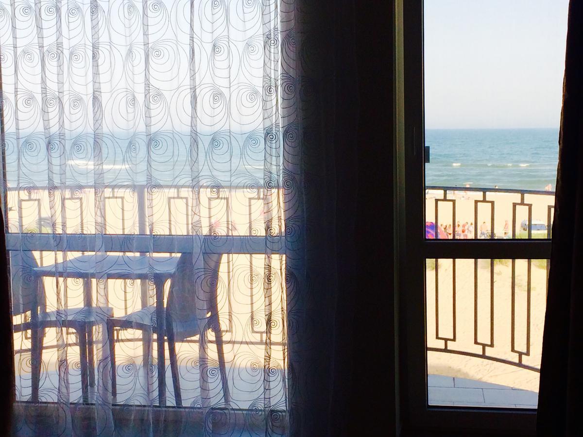 Hotel Golden Beach Zatoka Exterior foto