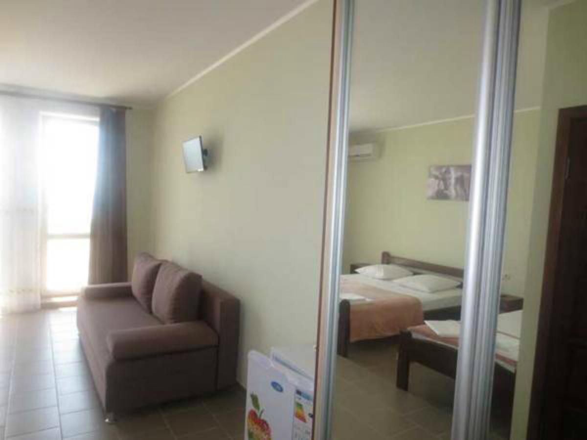 Hotel Golden Beach Zatoka Exterior foto