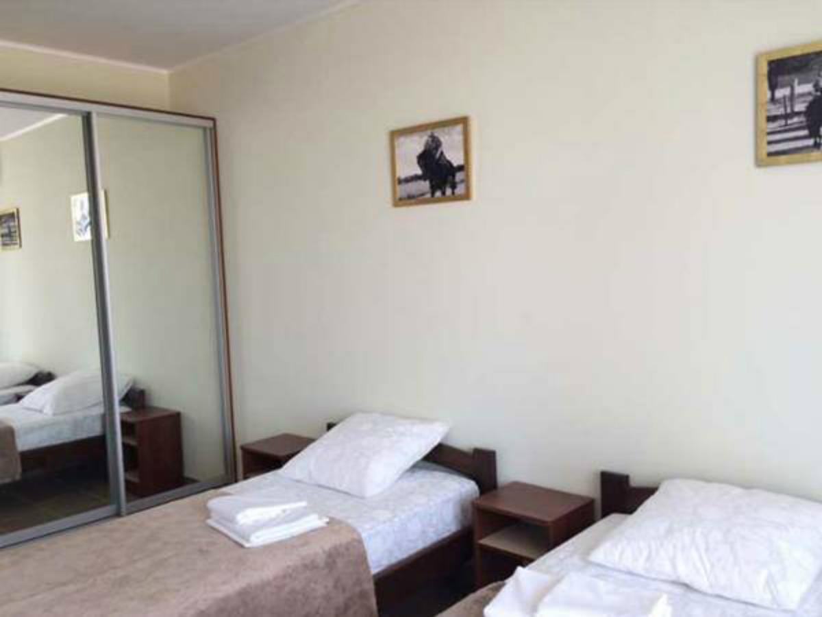 Hotel Golden Beach Zatoka Exterior foto