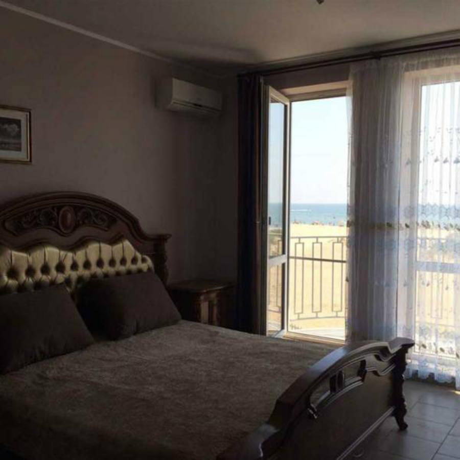 Hotel Golden Beach Zatoka Exterior foto