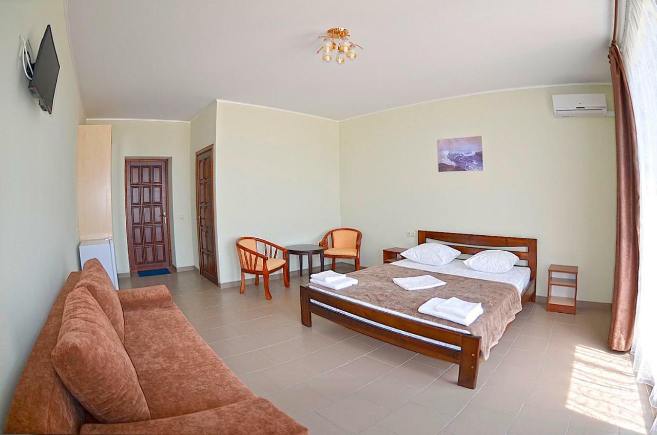 Hotel Golden Beach Zatoka Exterior foto