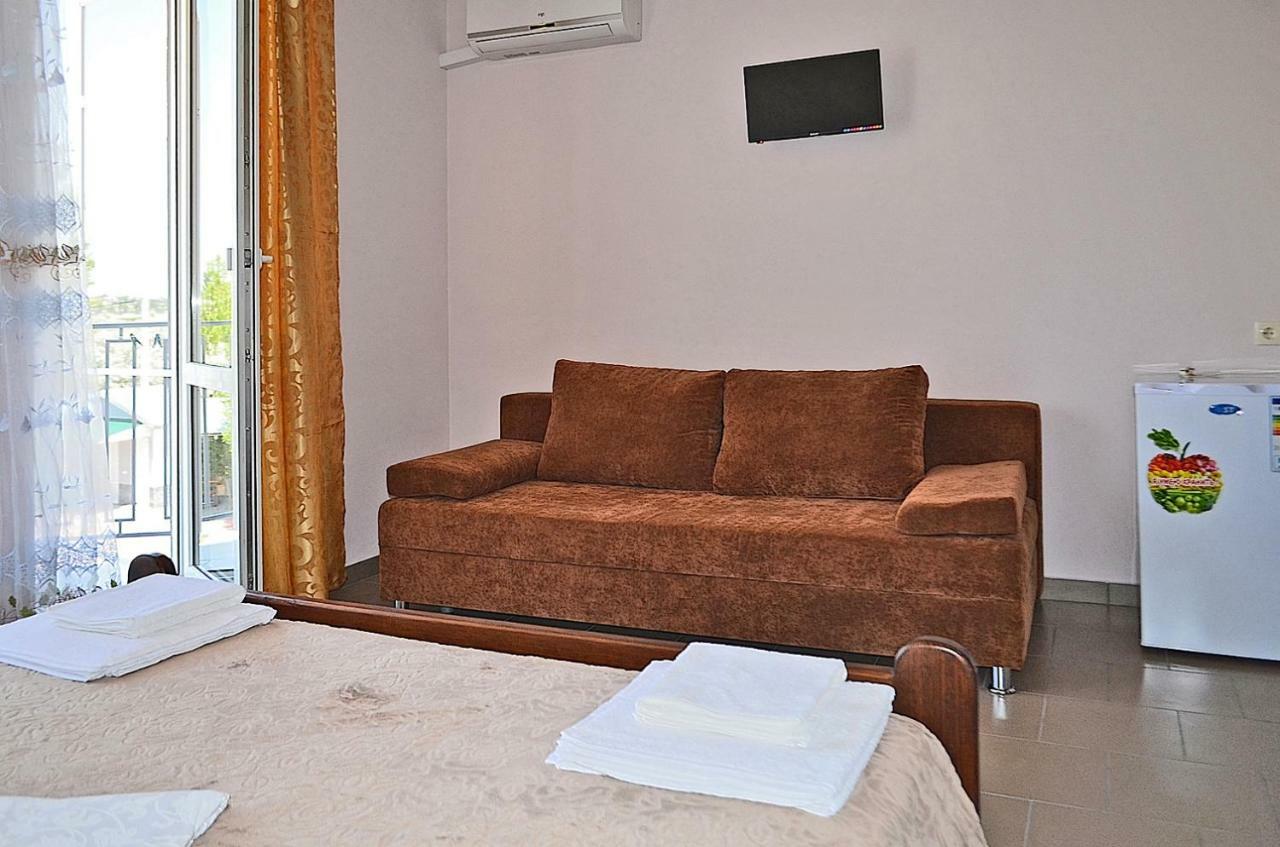 Hotel Golden Beach Zatoka Exterior foto