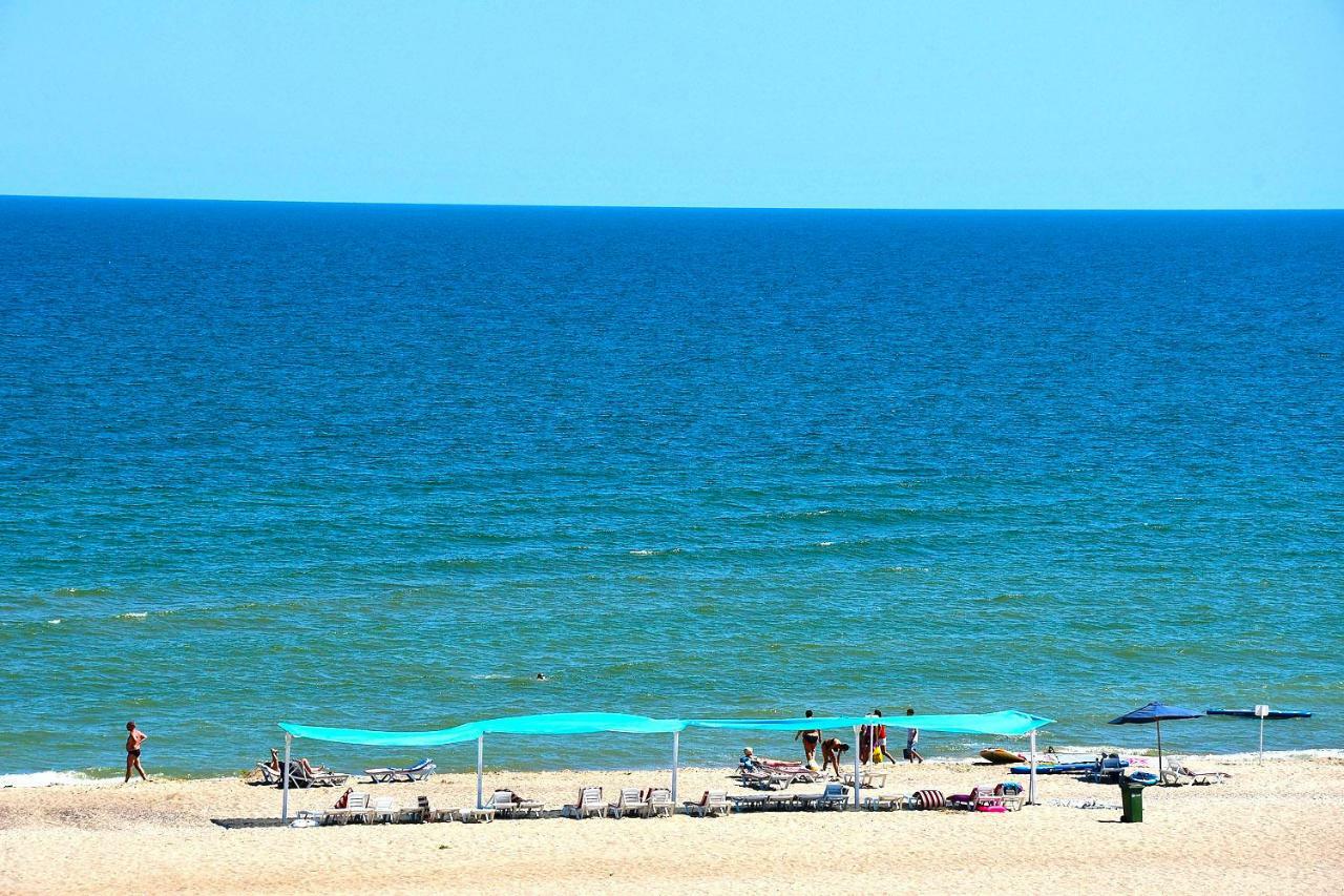 Hotel Golden Beach Zatoka Exterior foto