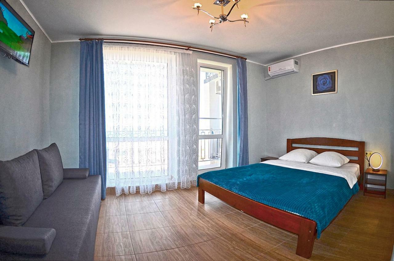 Hotel Golden Beach Zatoka Exterior foto