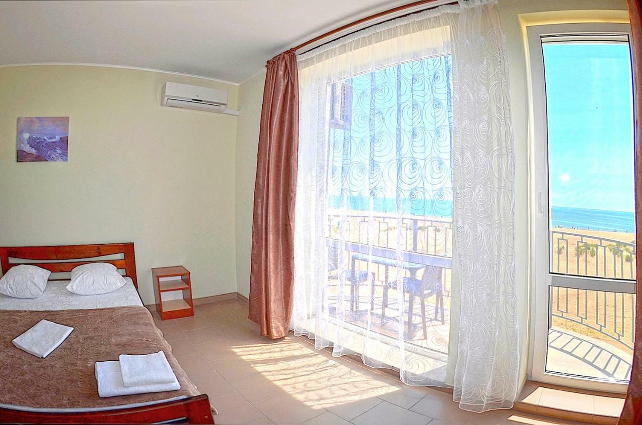 Hotel Golden Beach Zatoka Exterior foto